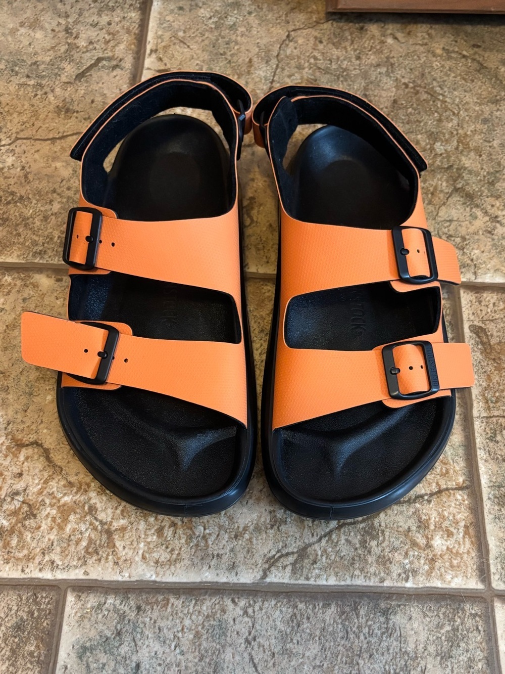 NWOT Birkenstock men’s  Mogami Terra Sandals sz 12